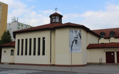 Prosba o pomoc: Tepelná izolácia a maľovanie nášho kostola