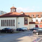 Farský kostol sv. Dominika Zvolen-Západ