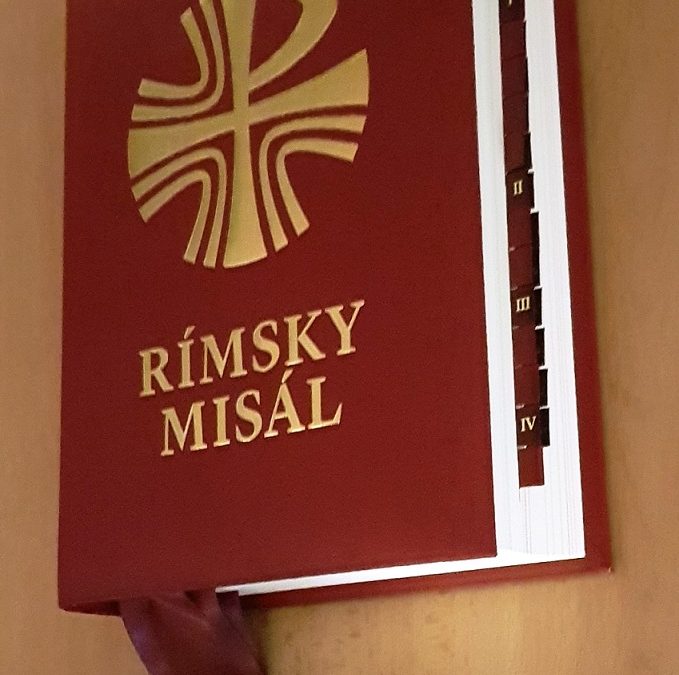 Omšový misál