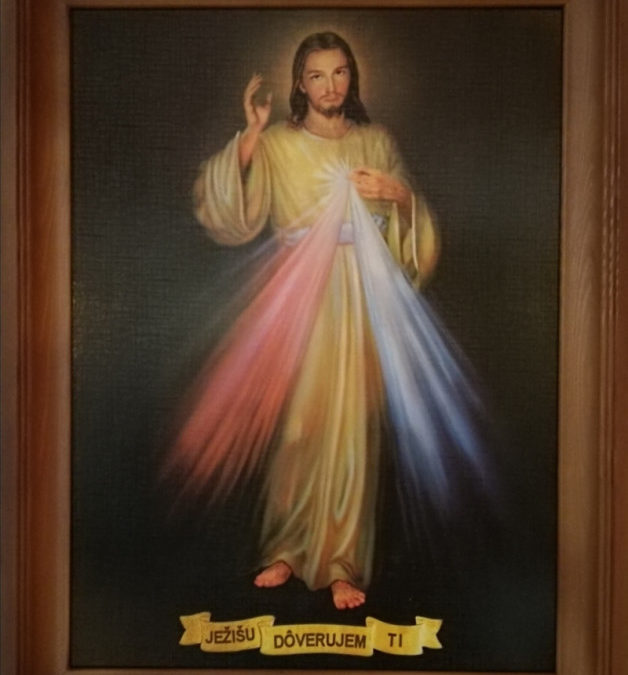 Nedeľa Božieho milosrdenstva