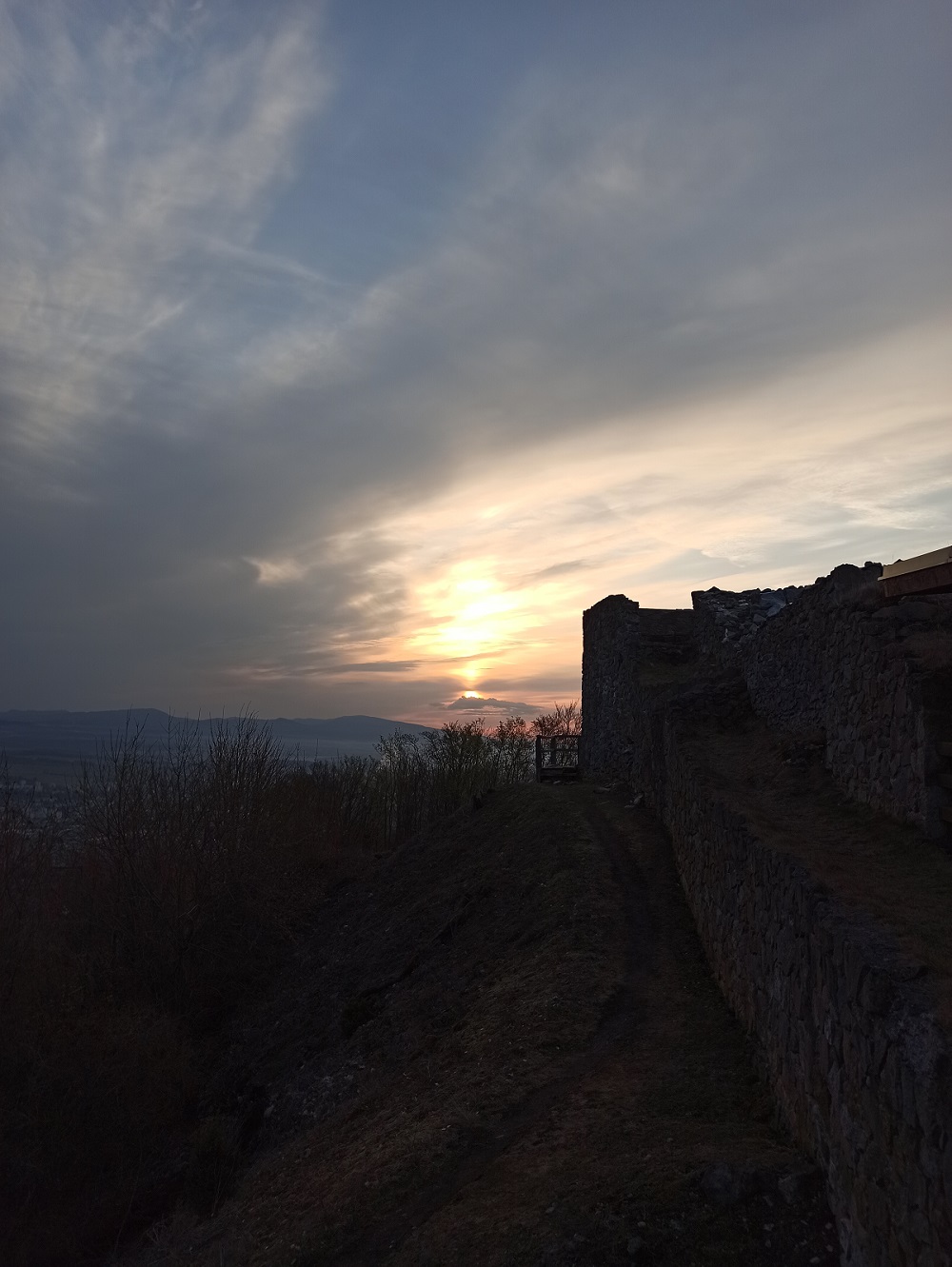 Miništranti výlet Pustý hrad