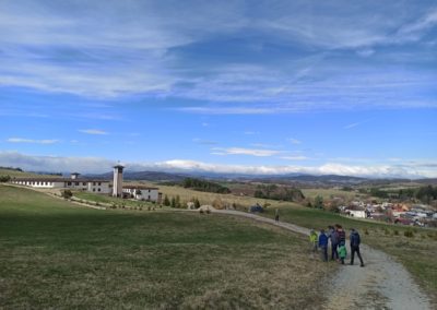 Miništrantský výlet Zvolen (4)