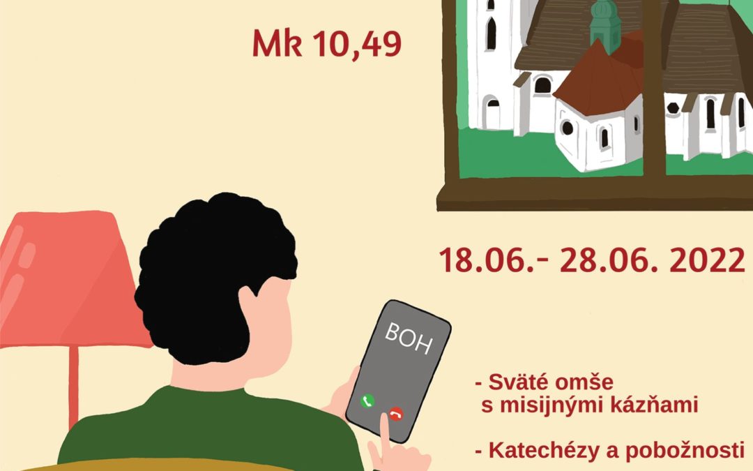 Ľudové misie vo farnosti Zvolen-mesto