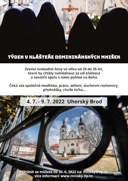 Týždeň v kláštore