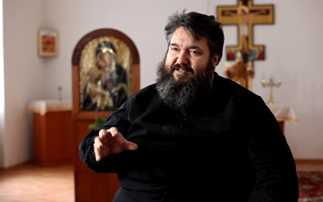 O. Jozef Maretta: Duchovný boj 17. 10.