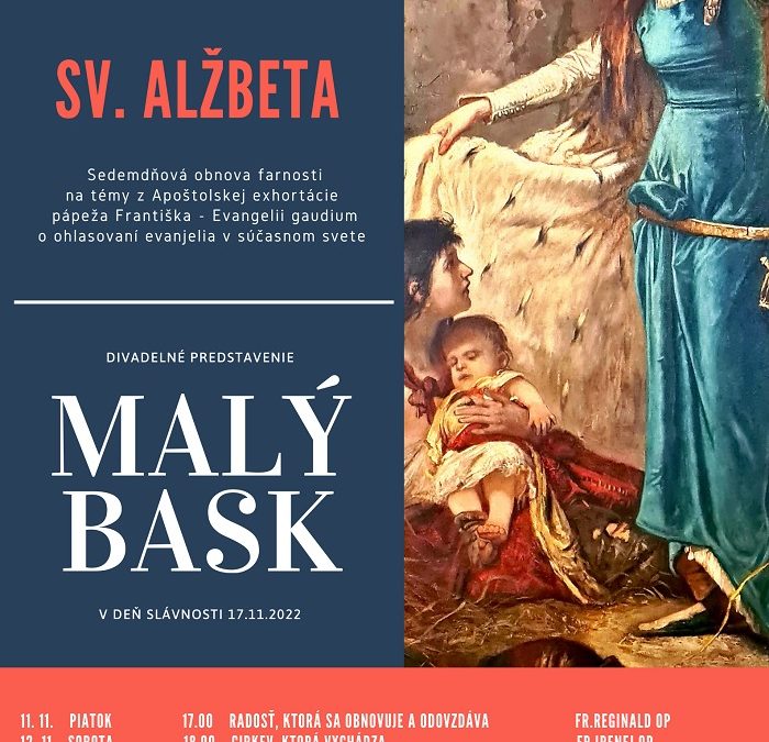 Hodová slávnosť sv. Alžbety – farnosť Zvolen-mesto