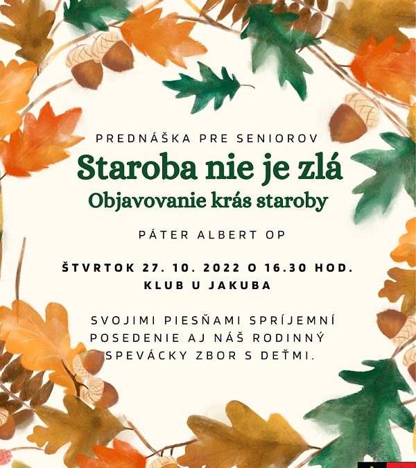 Posedenie pre seniorov