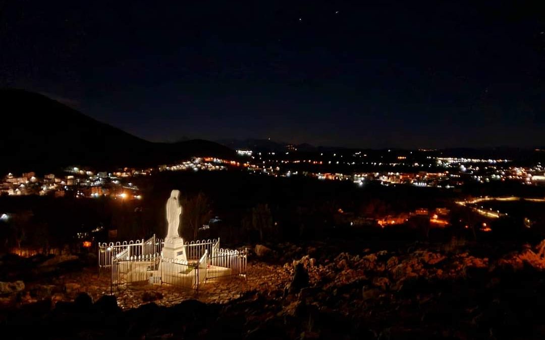 Prečítajte si posolstvo z Medžugoria
