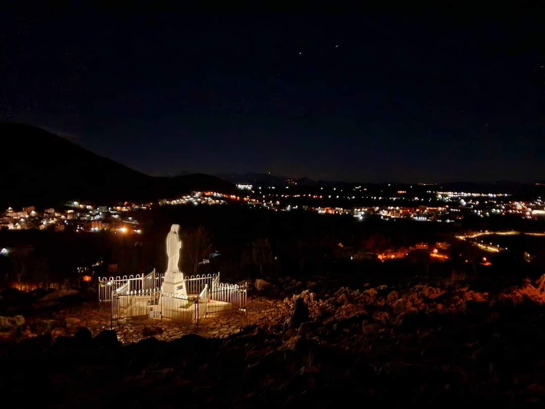 Posolstvo z Medjugorje
