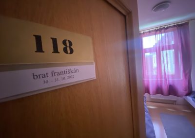 Duchovná obnova u bratov dominikánov