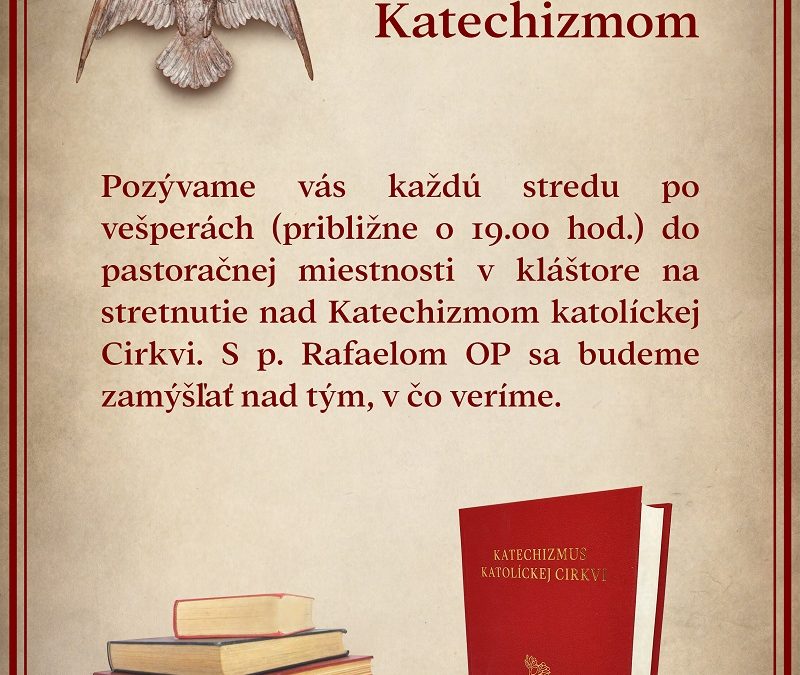 Stretnutia s Katechizmom