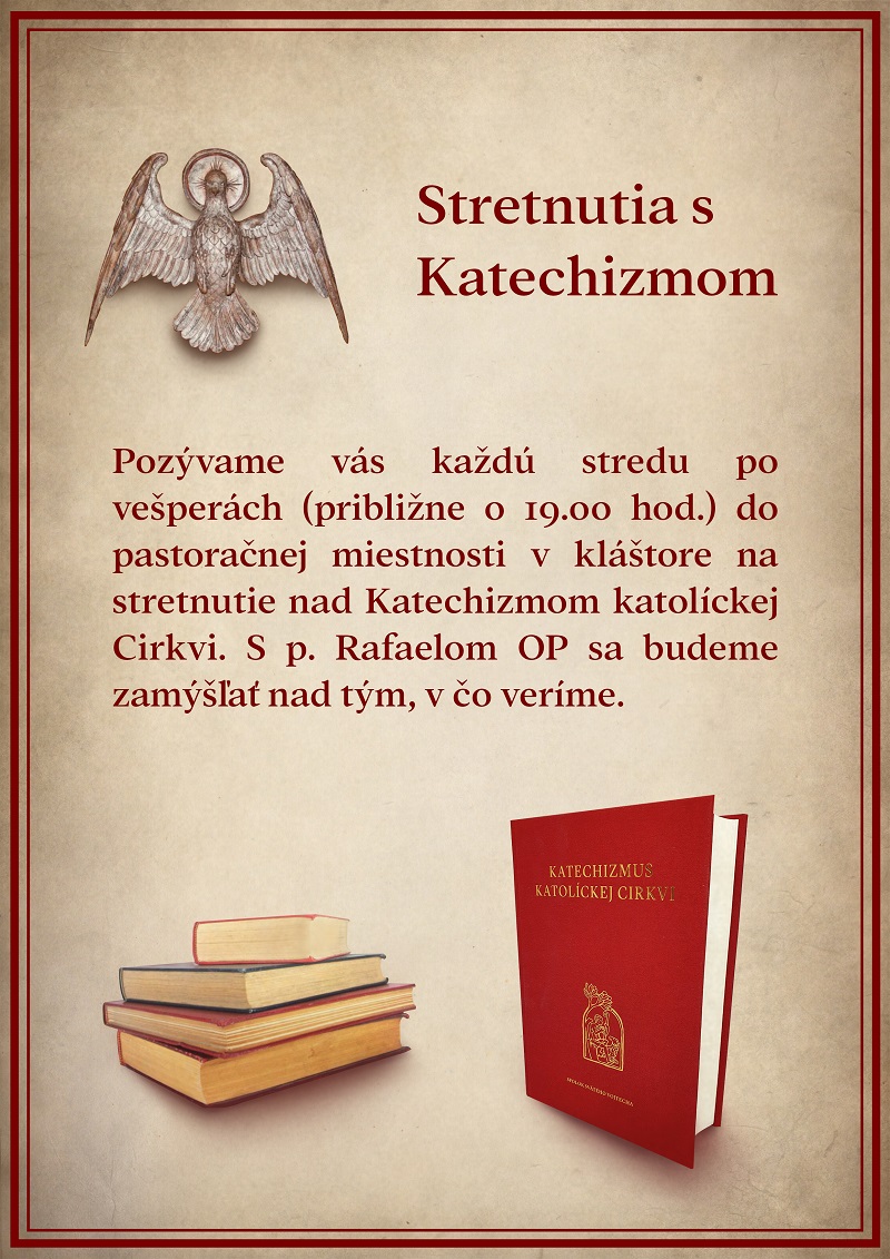 Stretnutia s Katechizmom