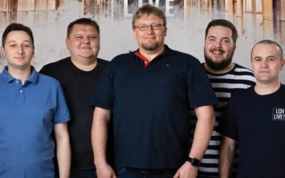 Sv. omša s Lámačskými chválami