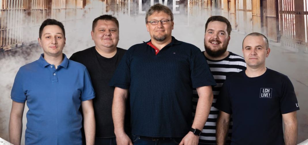Sv. omša s Lámačskými chválami