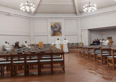 Duchovná obnova u bratov dominikánov