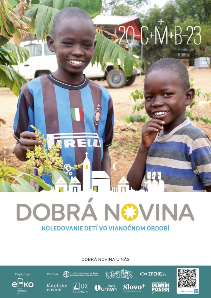 Dobrá novina Zvolen-Západ 2022