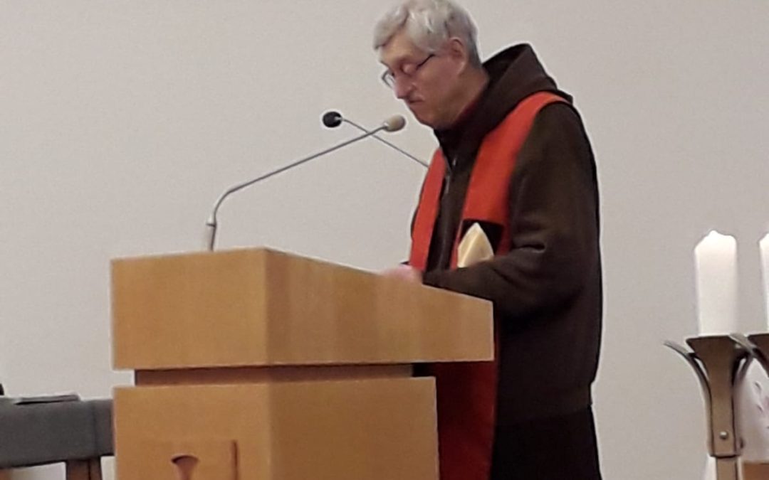 Františkán Cyril Brázda OFM o blahoslavených pražských mučeníkoch