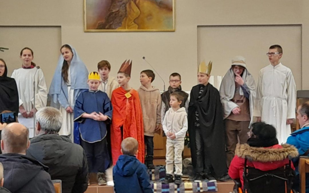 Jasličková slávnosť 2022