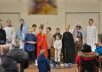 Jasličková slávnosť Zvolen-Západ 2022 11