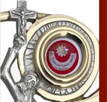 Relikvia sv. Františka Xaverského