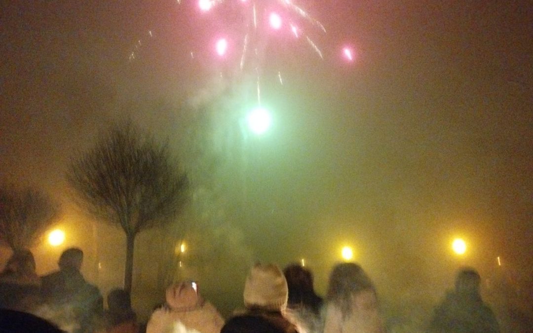 Rodinný Silvester 2022