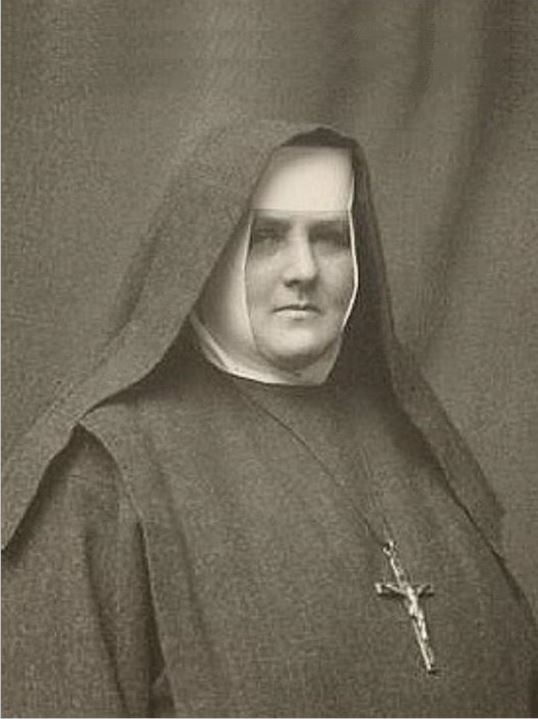 Blahoslavená Bernardína Jablonská, rehoľníčka