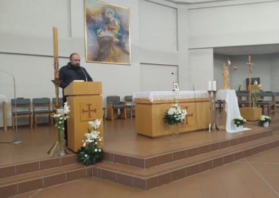 Svätý Neit, mučeník, relikvia