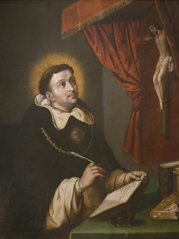 Sv. Tomáš Akvinský relikvia