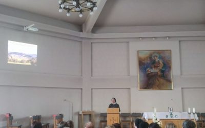 Predstavenie relikvie bl. Zdenky Schelingovej