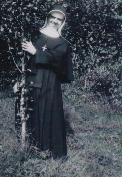 blahoslavená sestra Zdenka