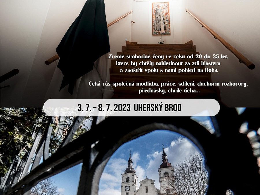 Týždeň v kláštore dominikánskych mníšok