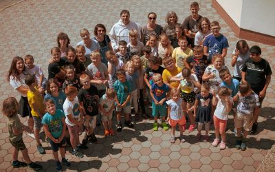 Farský tábor Zvolen-Západ 2023