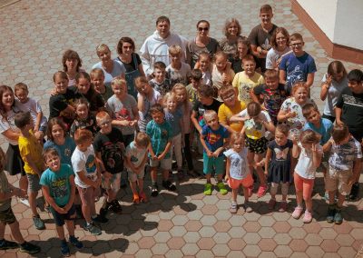 Farský tábor Zvolen-Západ 2023
