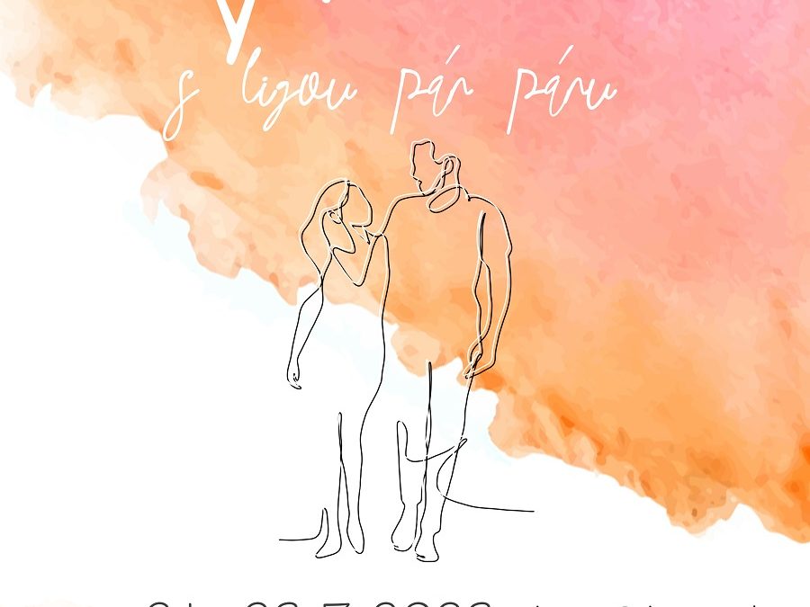Víkend s ligou pár páru