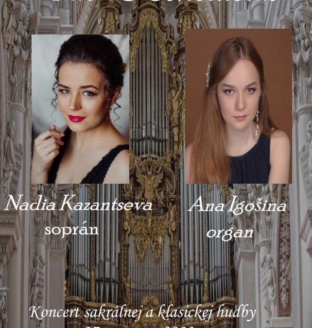Koncert Duo Benedictus
