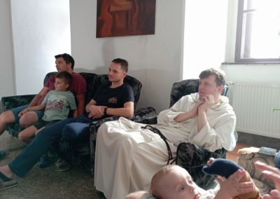 Rodinné duchovné cvičenia farnosti Zvolen-Západ 2023