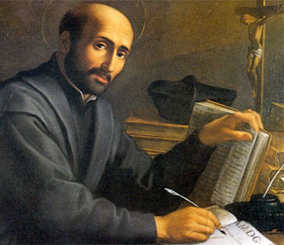 Sv. Ignác z Loyoly