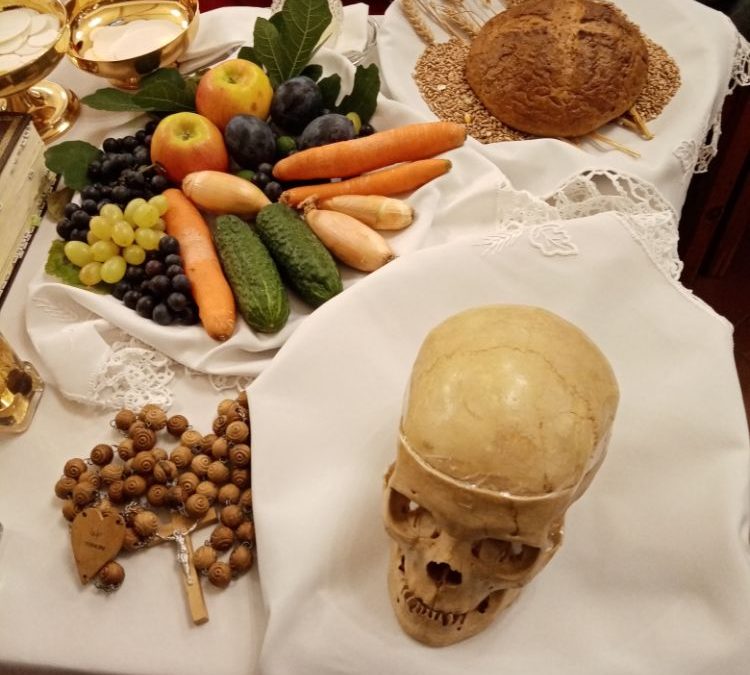 Deň šiesty: Viera a Eucharistia