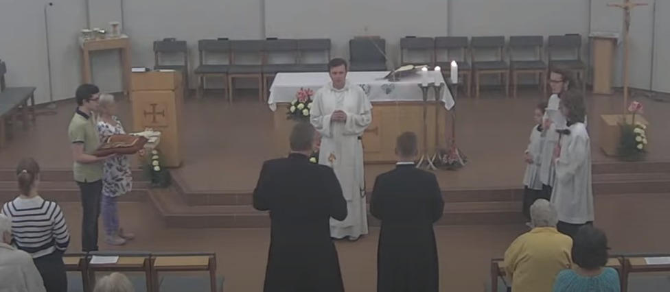 Deň prvý: Kľúč od farnosti aj našich sŕdc