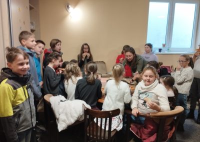 Spojenie zborov Zvolen nov 2023
