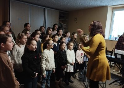 Spojenie zborov Zvolen nov 2023