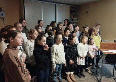 Spojenie zborov Zvolen nov 2023