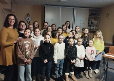 Spojenie zborov Zvolen nov 2023