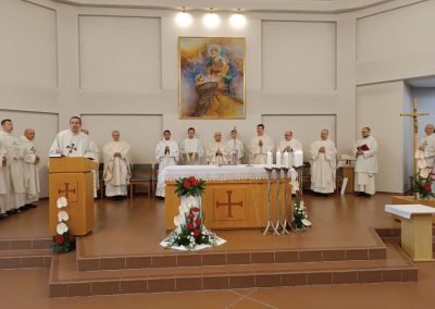 25. výročie založenia farnosti Zvolen-Západ 2023 (2)