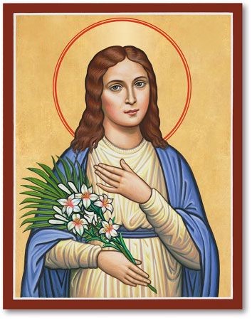 Sv. Mária Goretti