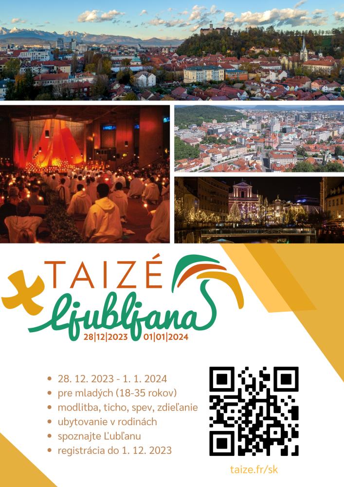 Taizé Ľubľana