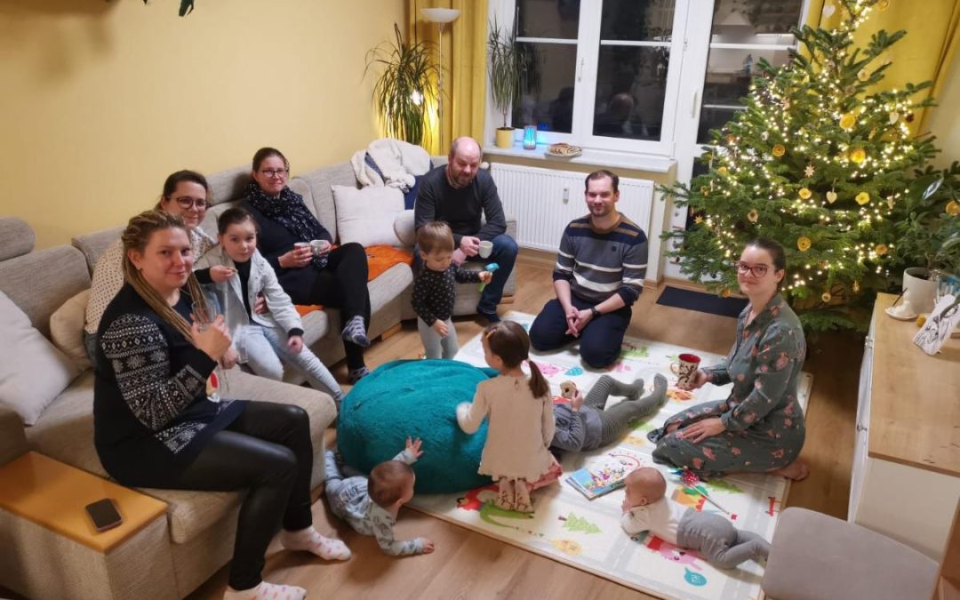 Hľadali sme prístrešie pre Svätú rodinu