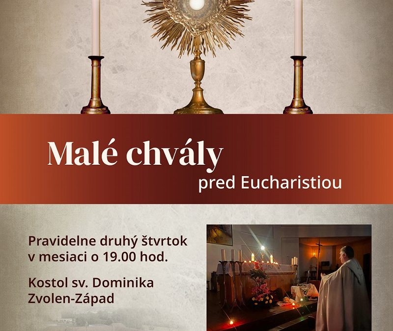 Malé chvály