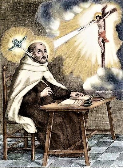Sv. Ján z Kríža