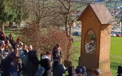 Krížová cesta rodín